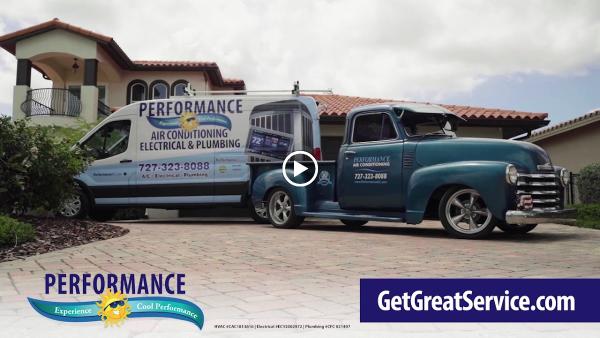 Performance Air Conditioning