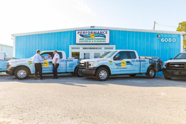 Performance Air Conditioning