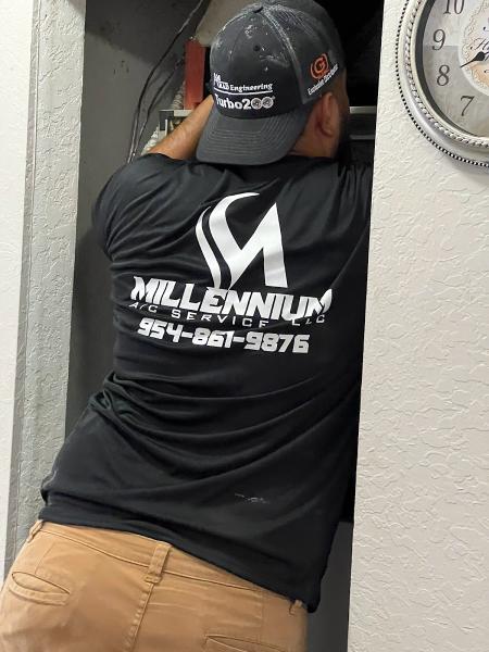 Millennium A/C Service