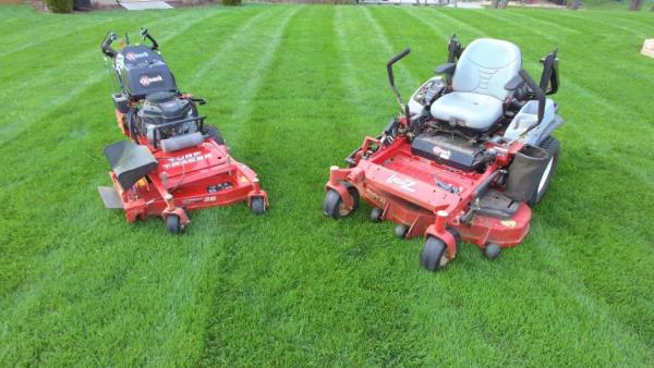 Buchers Lawn Care