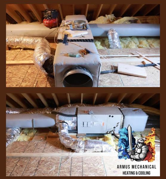 Armus Mechanical