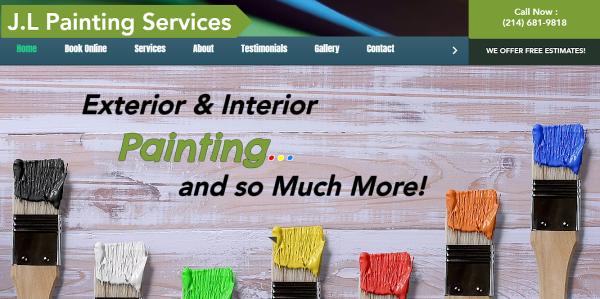 J.L Painting Services
