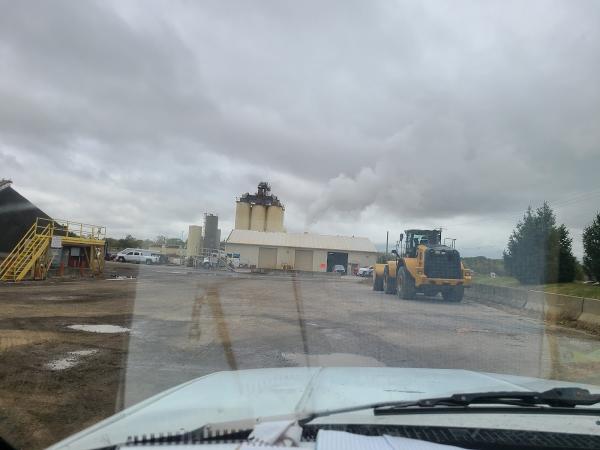 A & B Asphalt Corporation Plant