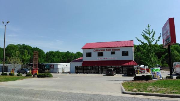 Access Self Store