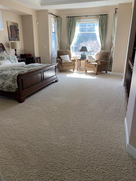 Full Steam Carpet Cleaning