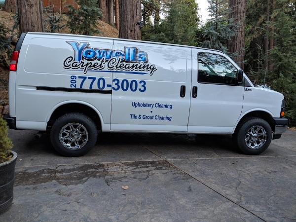 Yowells Carpet Cleaning