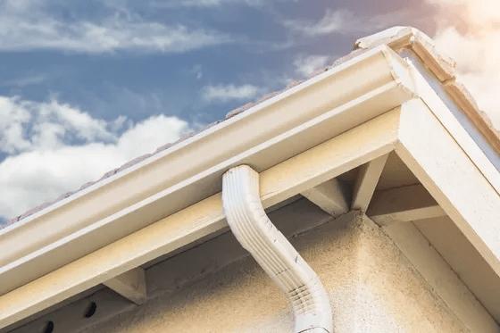 Custom Rain Gutters