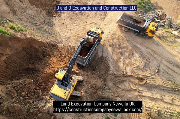 J and D Excavation and Construction LLC