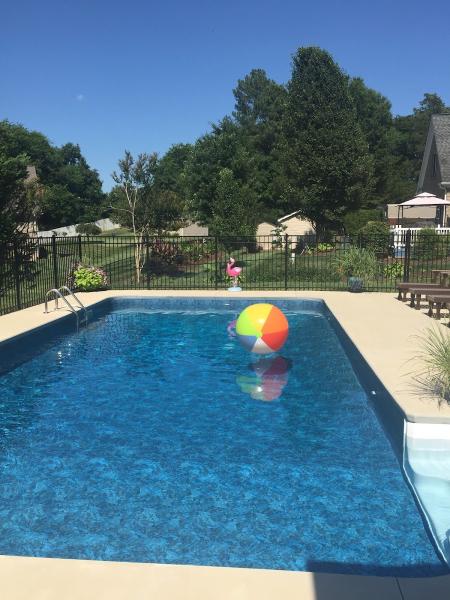 K-Built Construction Pools & Spas