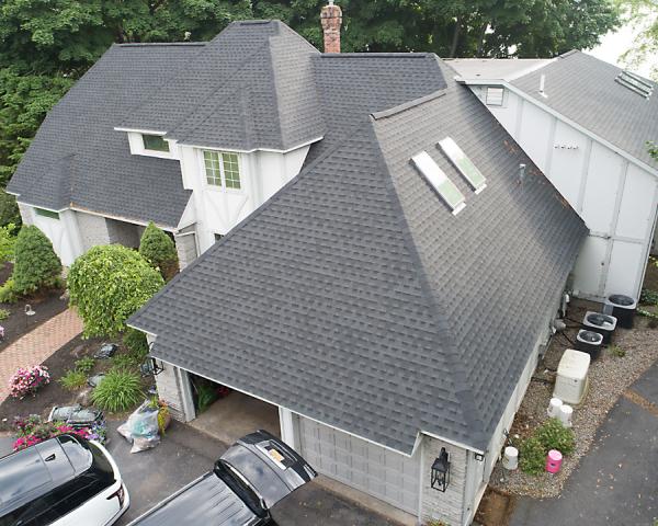Van Derhoof Roofing Co.