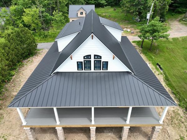 Van Derhoof Roofing Co.