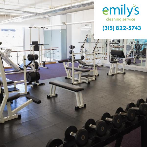 Emily's Cleaning Services LLC