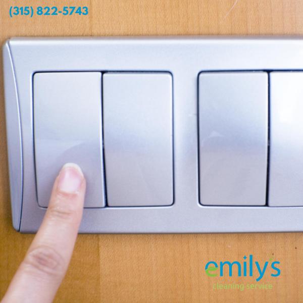 Emily's Cleaning Services LLC