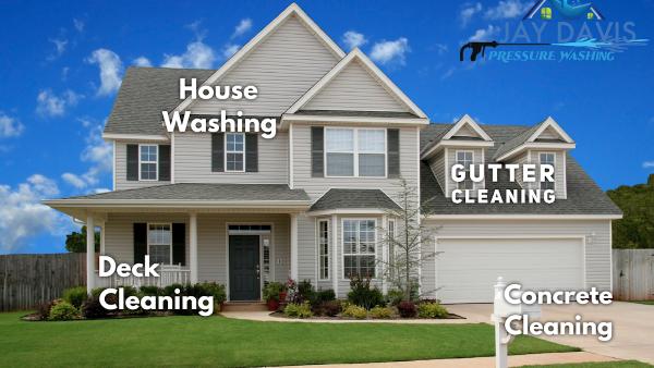 Jay Davis Pressure Washing