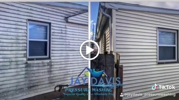 Jay Davis Pressure Washing