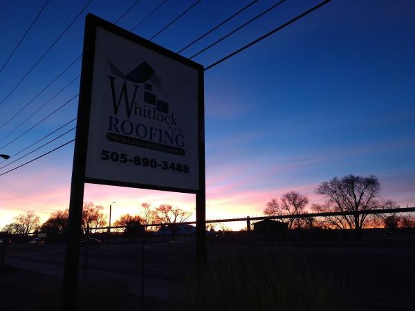 Whitlock Roofing