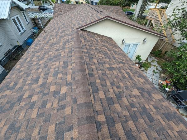 Grace Built Construction and Roofing