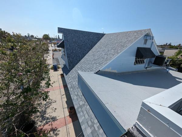 Grace Built Construction and Roofing