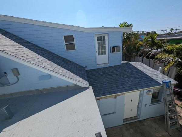Grace Built Construction and Roofing