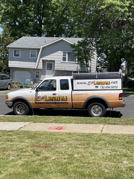 Bill Leary Air Conditioning & Heating