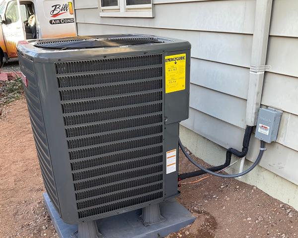Bill Leary Air Conditioning & Heating