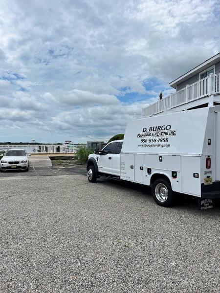 D. Burgo Plumbing & Heating Inc.