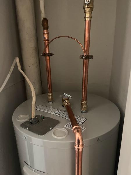 D. Burgo Plumbing & Heating Inc.