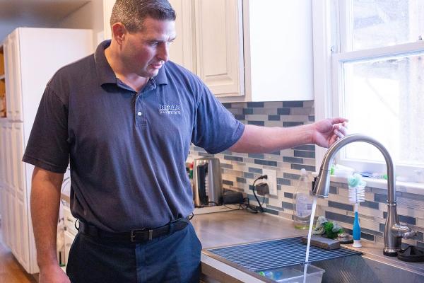 Rezab Plumbing