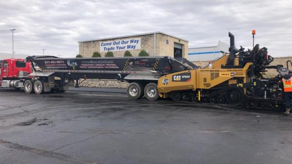 Elite Asphalt LLC and Chip Sealing
