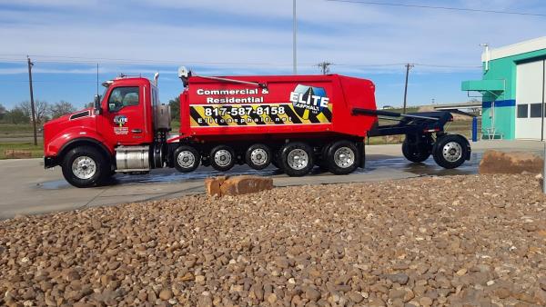 Elite Asphalt LLC and Chip Sealing