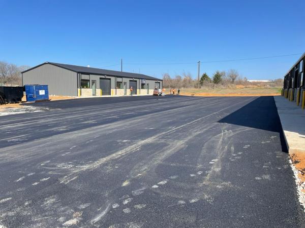 Elite Asphalt LLC and Chip Sealing