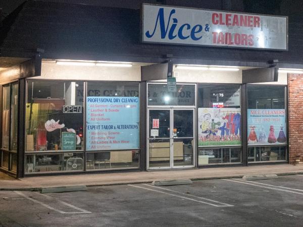 Nice Dry Cleaner & Tailor