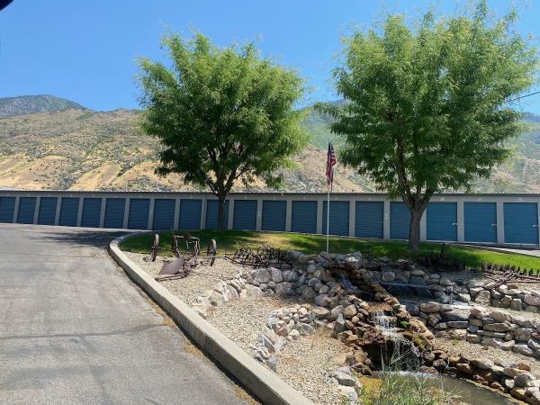 Slate Canyon Storage