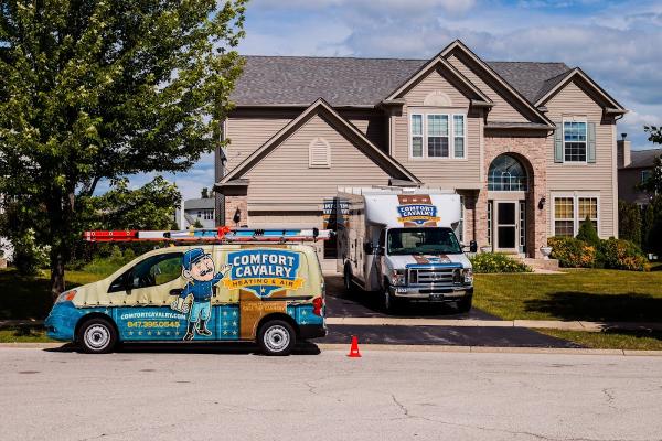 Comfort Cavalry Heating & Air