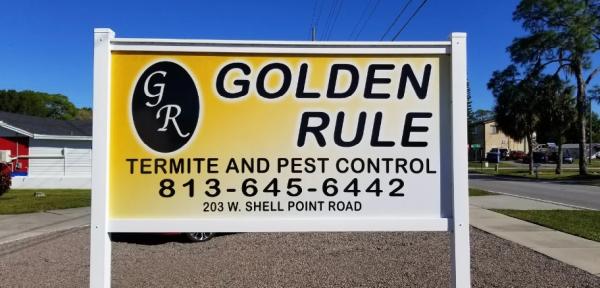 Golden Rule Termite & Pest Control