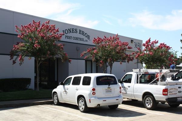 Jones Bros Pest Control