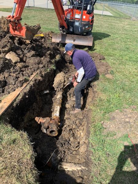 Teachers Irrigation ~ Olathe KS