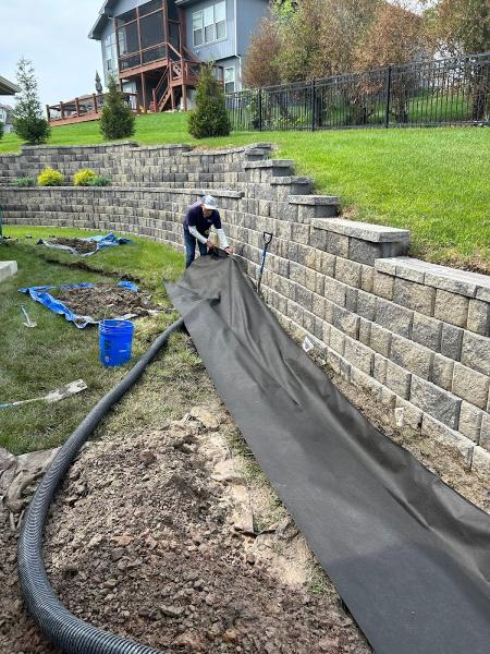 Teachers Irrigation ~ Olathe KS