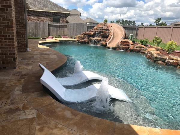 Houston Cool Pools