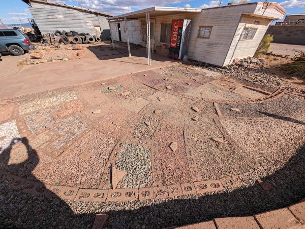 Cochise Stone