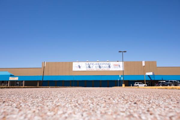 Safe-Keeping Self Storage