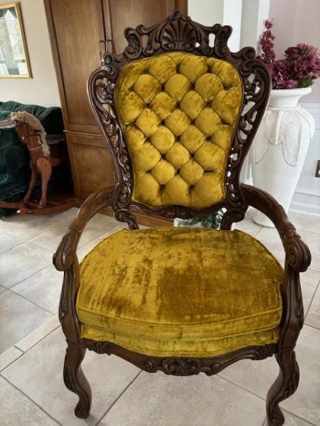 Mumford Restoration