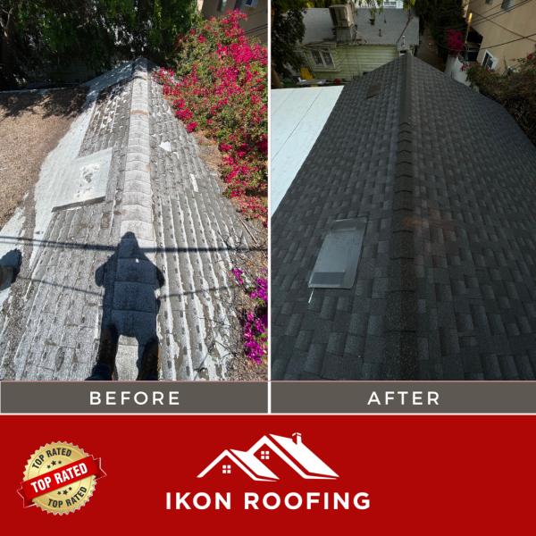 Ikon Roofing