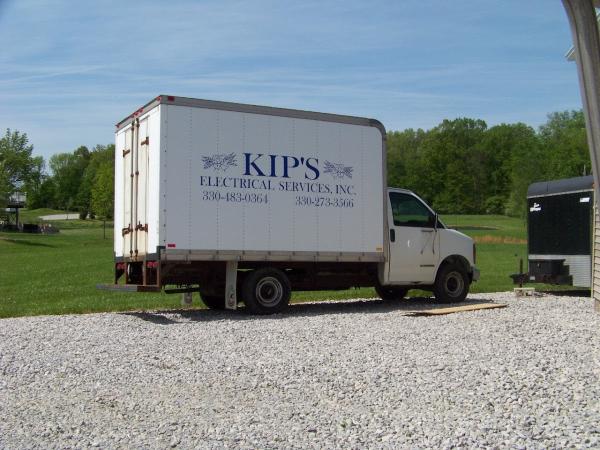 Kips Electrical Services