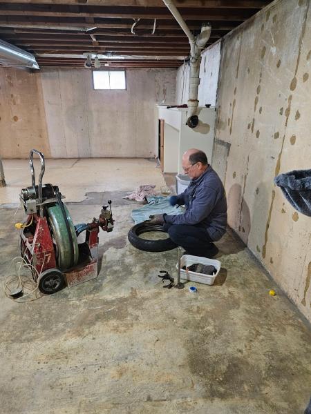 ABC All 'bout Clogs and Drain Service LLC