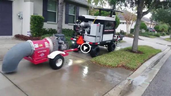 Integrity Pressure Cleaning