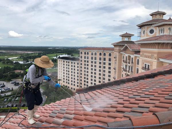 Integrity Pressure Cleaning