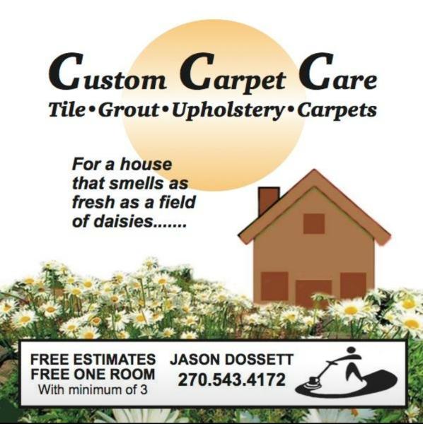 Jason's Custom Carpet & Tile Care