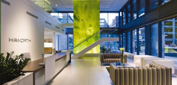 Allstate Office Interiors