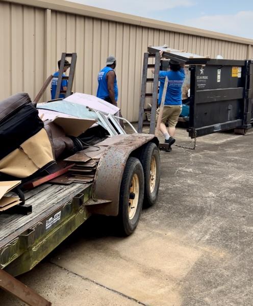 Jack Robinson Moving LLC